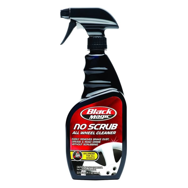 Black Magic Wheel Cleaner 23 oz BM41023